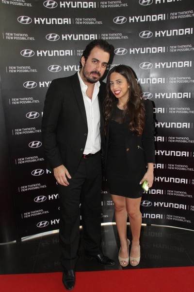 Hyundai Cocktail Reception